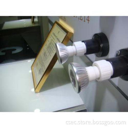 LED Spot lamp with high brightness and long life use